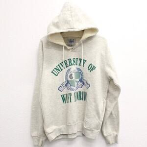 Vintage University of West Florida Argonauts Hooded Sweatshirt Medium